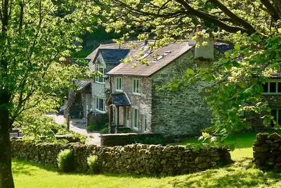 Image de High Cunsey Farm, family friendly, with open fire in Far Sawrey