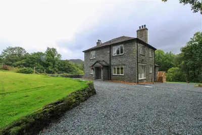 Image de Elterwater Lodge, pet friendly, luxury holiday cottage in Langdale