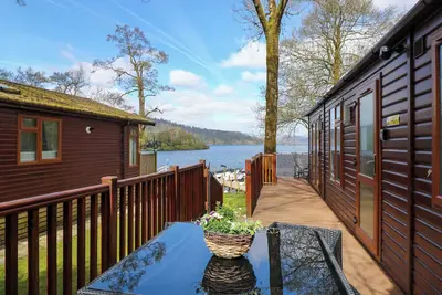 Image de Shoreside Lodge, family friendly in Bowness-On-Windermere
