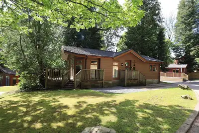 Image de Forest Pines Lodge, family friendly in Bowness-On-Windermere