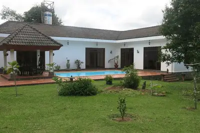 Image de villa piscine prive