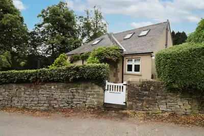 Image de Woodlands, family friendly, with a garden in Darley Dale
