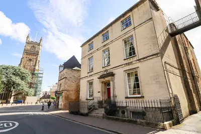 Image de Dollar Ward House Basement, pet friendly in Cirencester
