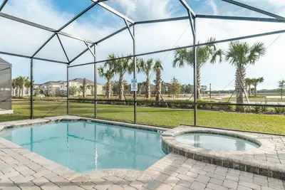 Image de Luxury Private Villa with Pool on Solara Resort, Orlando Villa 4764