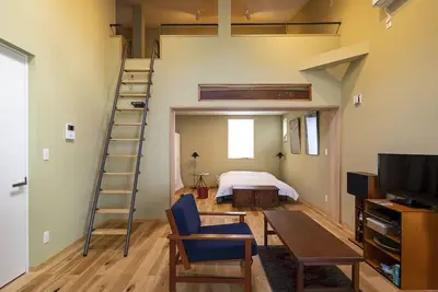 Image de Cosy 65m2 Apartment including 20m2 Loft, ideal for one month and longer stay