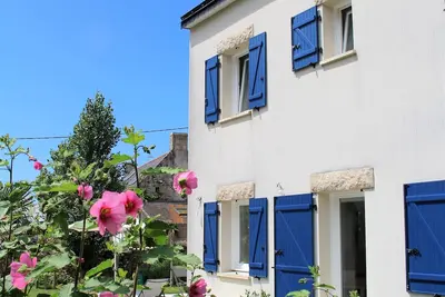 Image de A 900 mètres de la plage de Kerhillio Maison récente pour 6 personnes