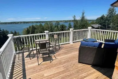 Image de Classic Orr’s Island, Maine Cottage, sleeps 4, 1 Bath, Stunning ocean views!