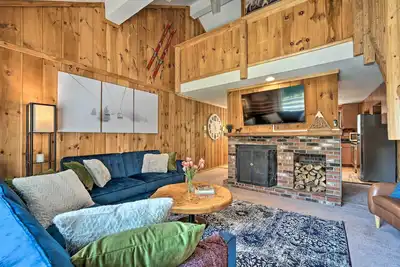 Image de Relaxing Mountain Refuge: 4 Miles to Mt Snow!