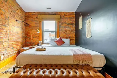 Image de Short North/Downtown | Right on High St | Walk to Convention Ctr | 5. 8k+ Reviews