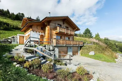 Chalet Mandalay - La Tzoumaz, 4 Vallees