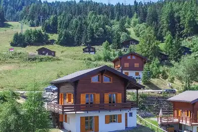 Image de Chalet OnThePiste - La Tzoumaz, 4 Vallees