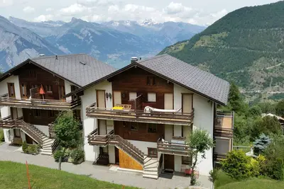 Image de Appartement Arolles 704 - La Tzoumaz, 4 Vallees