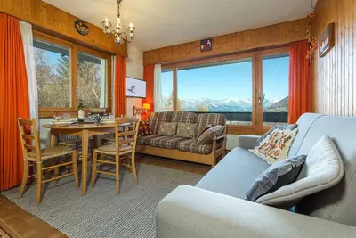 Image de Appartement Richemont 124 - La Tzoumaz, 4 Vallees