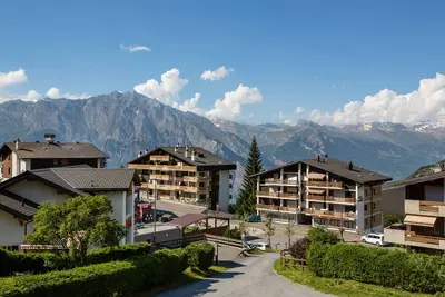 Image de Appartement Bellevue 207 - La Tzoumaz, 4 Vallees