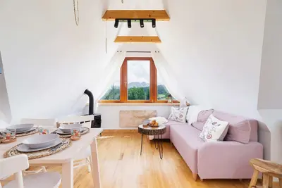 Image de Osada Słodyczkowy | Mountain View | For 6 Guests