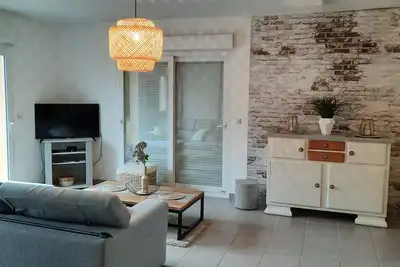 Image de Agréable maison de ville en Pays Bigouden