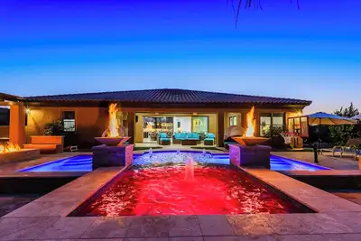 Luxury in North Scottsdale