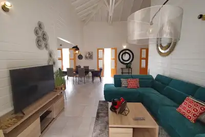 Image de Villa Curcuma Type T3 + piscine privée Le jardin des 4 épices