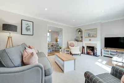 Image de 1 Lux Farm Cottages - Trois Chambres Maison, Couchages 6