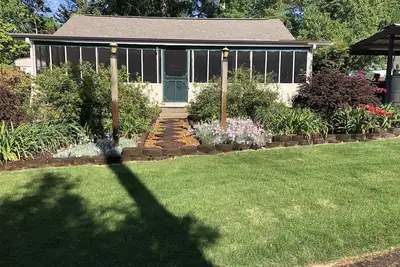 Image de Cabin on Logan Martin lake