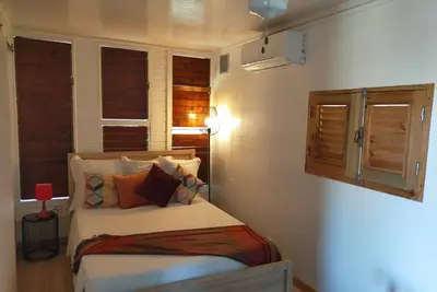 Image de Villa Quiétude conteneur aménagé avec piscine privée