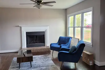Image de Cozy Cottage Close to Historic Downtown Newnan