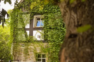 Image de Nature vacation apartment Schöpstal Paterre