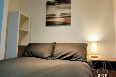 City Centre Studio Close to Train Station