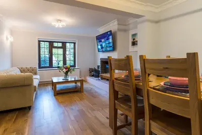 Image de 'Stag' - Cozy & stylish railway cottage near the New Forest