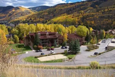 Image de Condo familial Sandstone Creek avec jacuzzi et piscine