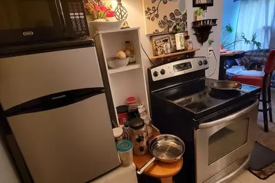 Image de Cozy Garage Apartment\n near Blacksburg, Christiansburg and Radford, Va.