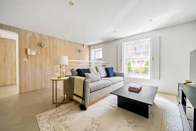 Image de Prime Camden Spacious 2br, with Parking 2 mn to Camden St, by Blueground