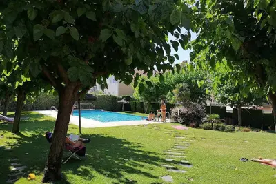 Image de Apartamento Lotus, Lloguer30, Piscina y Parquing