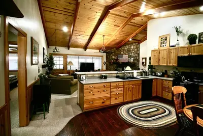 Image de Pinetop Lakes Sports Village Beautiful 3 Bed 2 Bath Condo, Golf, Ski & much more