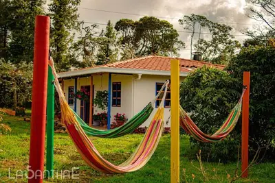 Image de Country house in Santa Elena, very close to Medellin