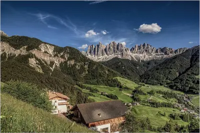 Image de Mountain farm