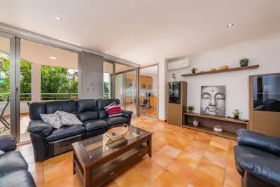 Image de Maison de vacances \"Finca Coll\" avec Wi-Fi, A/C, Balcon & Terrasse