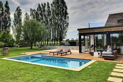 Image de Paradis des champs - 1h30 de Paris au coeur du Parc du Perche