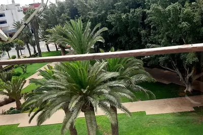 Image de Rental Apartement in the city center (10 min from the beach on foot)