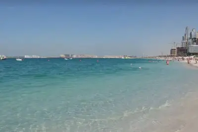 Image de Luxurious 3 Bedroom W/Balcony, Near Marina Beach