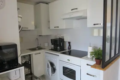 Image de Apartment in a residence near the beaches and the port