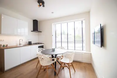 Image de Modern family apartment