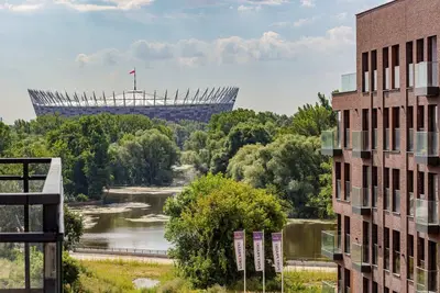 Image de Okrzei 12 | Stylish Prestige Apartment | Parking