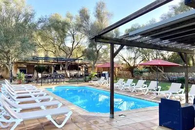 Image de Beautiful Finca Sa Canova Agroturismo in Campos