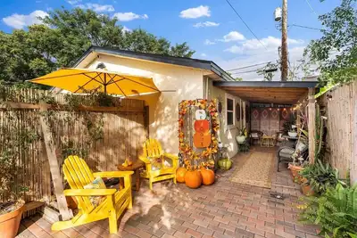 Image de Top 1% College Park GuestHouse Villa/Oasis - Mins to Dt Orl/Winter Park & Eola