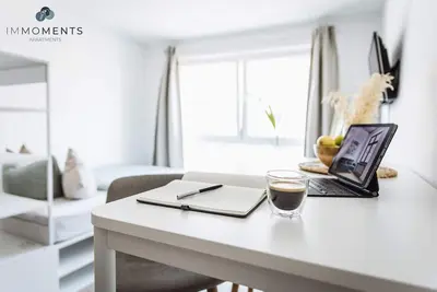 Image de Apartment in central location with Netflix We 15