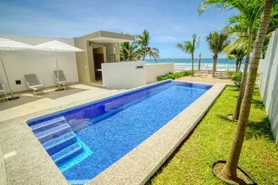 Image de Casa  Gardenia- Privada a pie de playa