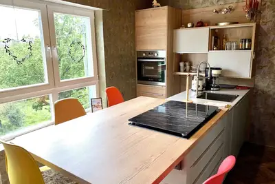 Image de Two-bedroom maisonette - Vierzehnender farm in the High Fens