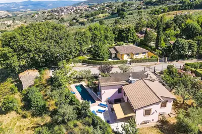 Image de Casa con giardino/piscina privati vicino a Orvieto