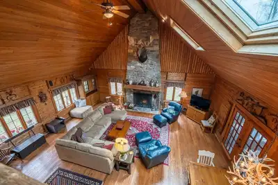 Image de Log Home in Ephraim